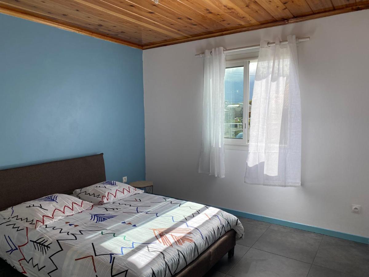 L'Echo De La Montagne Villa Cilaos Exteriör bild